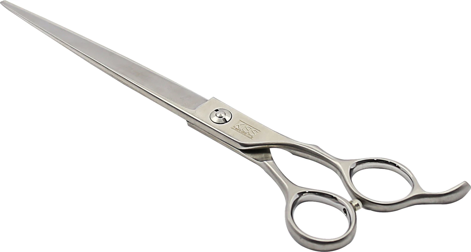 KissGrooming 5 Star Scissors Straight 7.5" 3 KissGrooming 5 Star Scissors Straight 7.5"