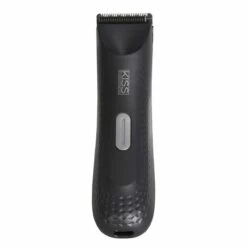 KissGrooming Waterproof Trimmer With Light MC240 [Grey]