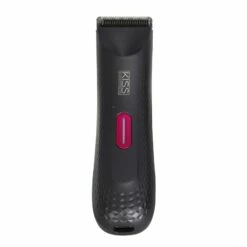KissGrooming Waterproof Trimmer With Light MC240 [Pink]