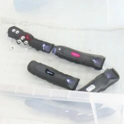 KissGrooming Waterproof Trimmer With Light MC240 [Pink] -Swan Sales Shop T MC240 PK 3