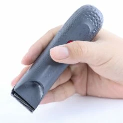 KissGrooming Waterproof Trimmer With Light MC240 [Red] -Swan Sales Shop T MC240 RD 2