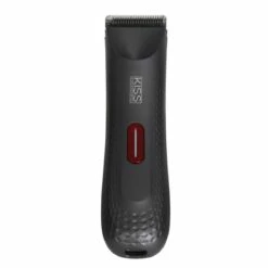 KissGrooming Waterproof Trimmer With Light MC240 [Red]