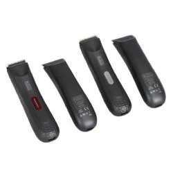 KissGrooming Waterproof Trimmer With Light MC240 [Red] -Swan Sales Shop T MC240 RD 4