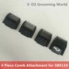 Aeolus Comb Attachment For SB6110 Clipper -Swan Sales Shop T SB6110C