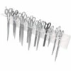 Aeolus Acrylic Scissors Organiser 12 Scissors 1 Aeolus Acrylic Scissors Organiser 12 Scissors -Swan Sales Shop T SO301