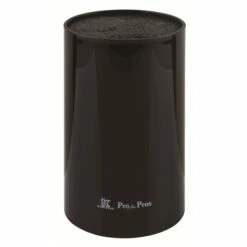 Aeolus Stump Scissors Cylinder - Black