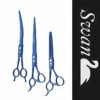 Swan Scissors Value Pack Set Of 3 -Swan Sales Shop T SW Set
