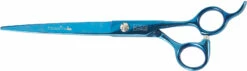 Swan Stainless Scissors - Straight 8.5" [Blue]