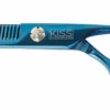 Swan Stainless Scissors - 46T Thinner 7.0" [Blue]