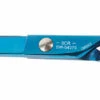 Swan Stainless Scissors - Curved 7.5" [Blue] -Swan Sales Shop T SW54375