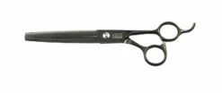 Swan Stainless Scissors - 46T Thinner 7.0" [Black]