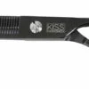 Swan Stainless Scissors - 56T Thinner 7.5" [Black] -Swan Sales Shop T SW55275