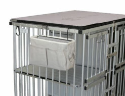 Aeolus Tool Basket For Dog Show Trolley