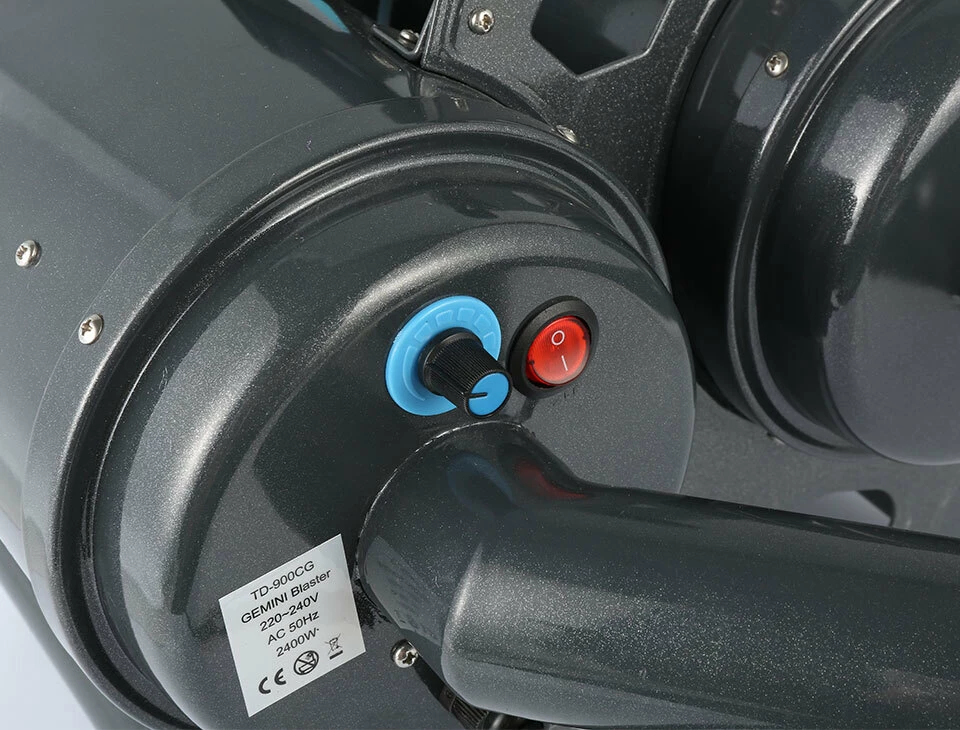 Aeolus Gemini Dual Motor Grooming Dryer 5 Aeolus Gemini Dual Motor Grooming Dryer - Image 3