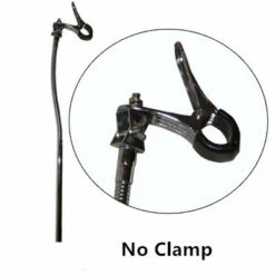 Groomer's 3rd Arm For Grooming Dryer (No Clamp)