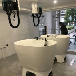 Aeolus Wall Mount For TD900CG Gemini Grooming Dryer 8 Aeolus Wall Mount For TD900CG Gemini Grooming Dryer -Swan Sales Shop T TD9012CG 2