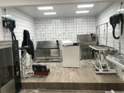 Aeolus Wall Mount For TD900CG Gemini Grooming Dryer 9 Aeolus Wall Mount For TD900CG Gemini Grooming Dryer -Swan Sales Shop T TD9012CG 3