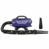 Aeolus Aeolian PRO Grooming Blaster Dryer With Heater - Blue Purple 1 Aeolus Aeolian PRO Grooming Blaster Dryer With Heater - Blue Purple -Swan Sales Shop T TD901GTP PP