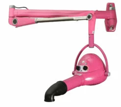 Aeolus TD905 Wall Hanging Finishing Dryer [Pink]