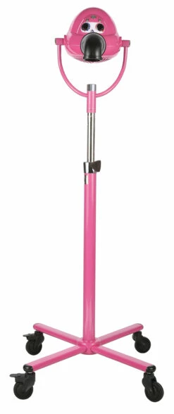 Aeolus TD906 Stand Grooming Dryer For Finishing [Pink]