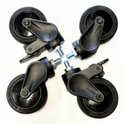Aeolus TD906 Replacement Casters Set Of 4