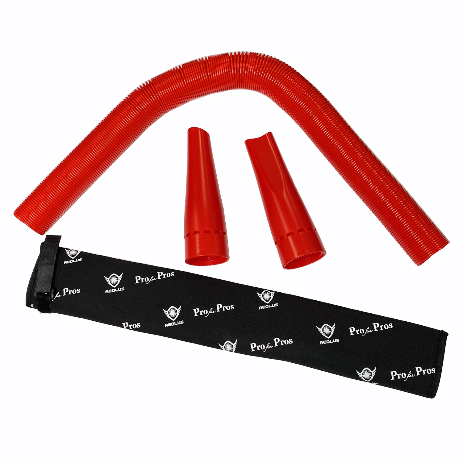 AEOLUS D52 Dryer Insulation Hose Kit (2021 Version) 3 AEOLUS D52 Dryer Insulation Hose Kit (2021 Version)