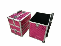Aeolus Grooming Box Tool Case XL Trolley - Pink -Swan Sales Shop T TK60502P 1