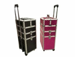 Aeolus Grooming Box Tool Case XL Trolley - Pink -Swan Sales Shop T TK60502P 2