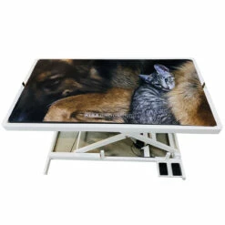 KissGrooming Grooming Table Mat 120cm X 60cm [Cat] -Swan Sales Shop T TM4824 002 3