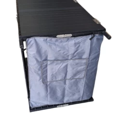 Trolley Skirt For KB511 Series - Brown -Swan Sales Shop T TS01 2