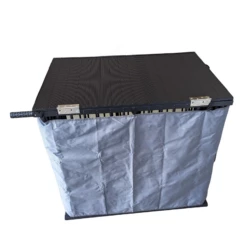 Trolley Skirt For KB511 Series - Grey -Swan Sales Shop T TS04 3