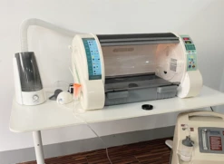 Ultrasonic Humidifier With Heating For UC1801/ 1803/1805 Incubator (G2) -Swan Sales Shop T UC1801EH G2 1