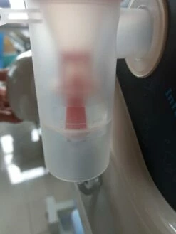 External Nebulizer For UC1803 Incubator -Swan Sales Shop T UC1803 EN 2