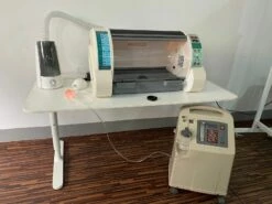 Aeolus Pet Incubator ICU Intensive Care For Small Animals UC1805 -Swan Sales Shop T UC1805 2