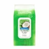 TropiClean Mild Coconut Ear Cleaning Wipes 50 Pack -Swan Sales Shop TC 01011