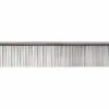 Utsumi 7.5" Half & Half Stainless Steel Comb -Swan Sales Shop UT C02