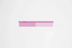 Utsumi 5" Cat Comb - Pink