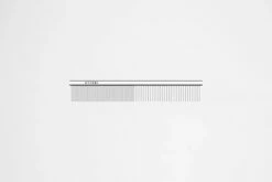 Utsumi 5" Cat Comb - Silver