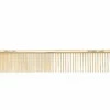 Utsumi 9.6" ECO #2 Brass Comb 1.5" Teeth, Half & Half - Gold -Swan Sales Shop UT CECO2G
