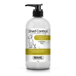 Wahl Shed Control Dog Shampoo 300ml
