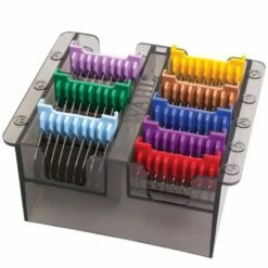 Wahl Stainless Steel Comb Attachment Set For 5 In 1 Blades -Swan Sales Shop WA 3379 2012 2