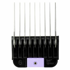 Wahl Stainless Steel Comb Attachment Size 6, 19mm