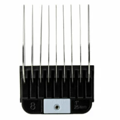 Wahl Stainless Steel Comb Attachment Size 8, 25mm