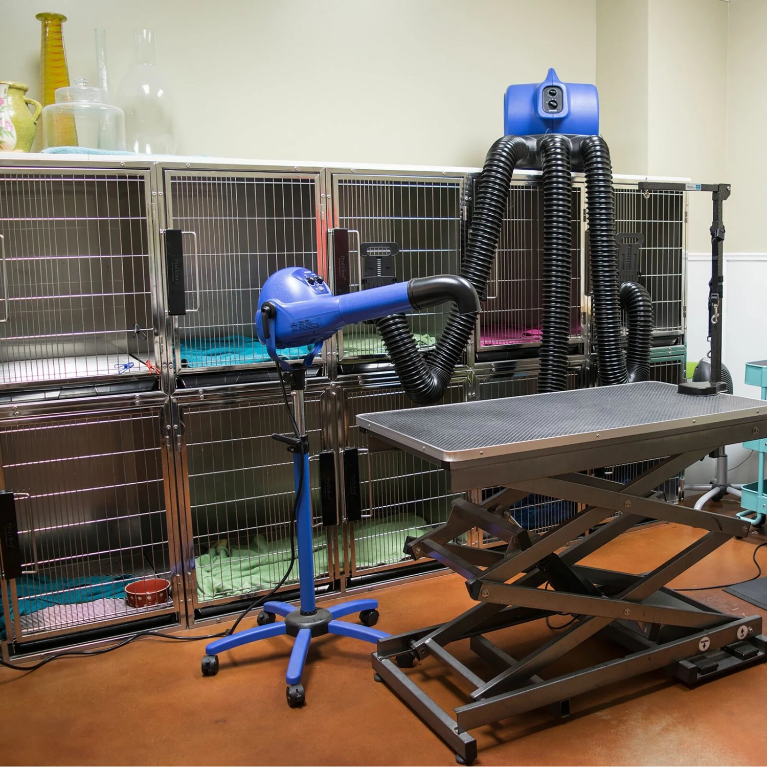 XPower Pro Finishing Plus Anionic Stand Dryer B18 8 XPower Pro Finishing Plus Anionic Stand Dryer B18 - Image 6