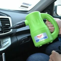 XPower Airrow Pro Dryer Air Pump Duster Blower B53 [Green] -Swan Sales Shop XP B53 GR 3