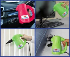 XPower Airrow Pro Dryer Air Pump Duster Blower B53 [Green] -Swan Sales Shop XP B53 GR 6