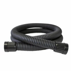 XPOWER Heavy Duty Screw-On Hose 8ft (2.4m) For Force Dryer [2020 Model]