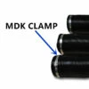 XPower Clamp For 430 & 800 MDK, Steel (each) -Swan Sales Shop XP MDKCLAMP