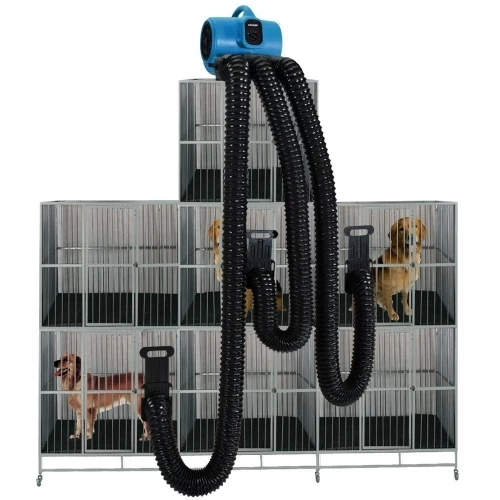 XPower X430TF Cage Dryer / Air Mover 350w 5 XPower X430TF Cage Dryer / Air Mover 350w - Image 3