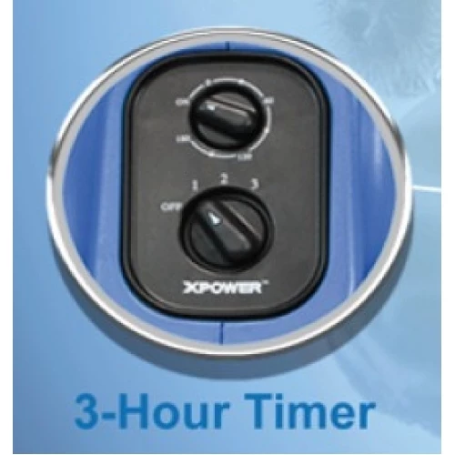 XPower X430TF Cage Dryer / Air Mover 350w 9 XPower X430TF Cage Dryer / Air Mover 350w - Image 7